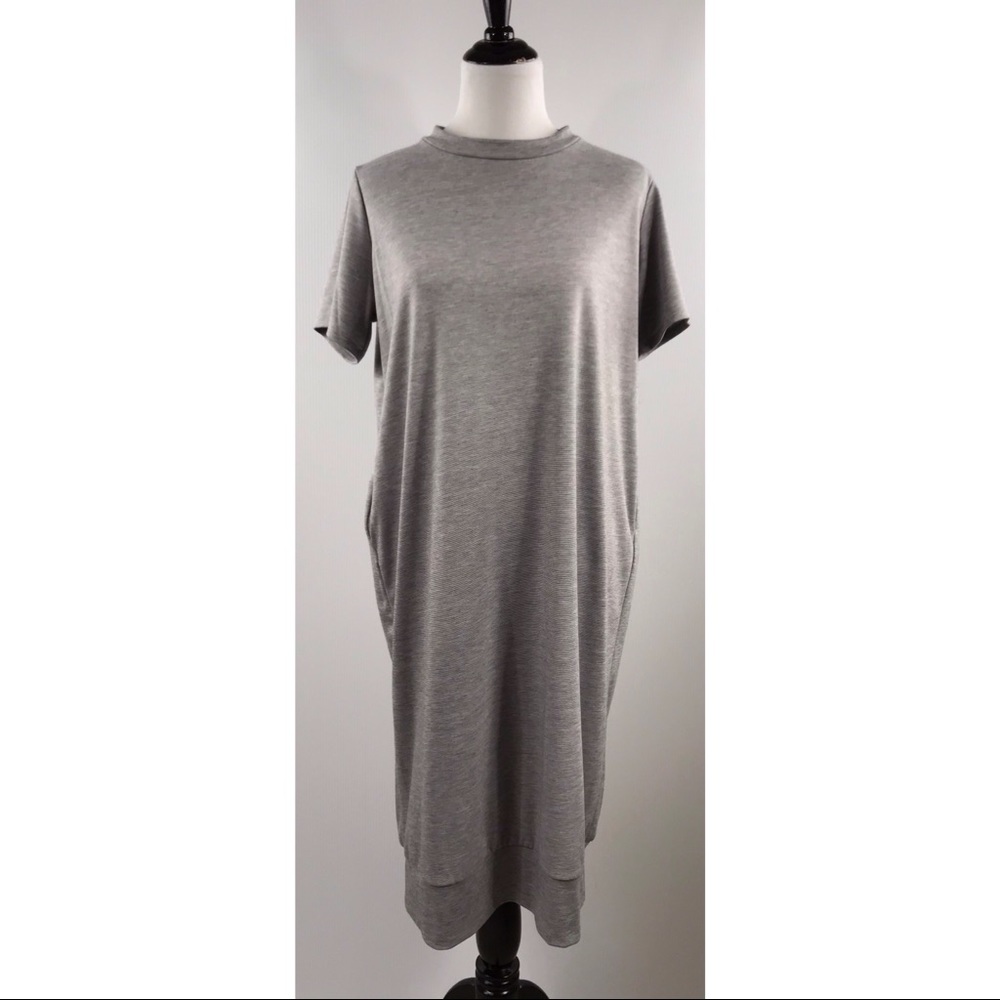 Azules Long Dress